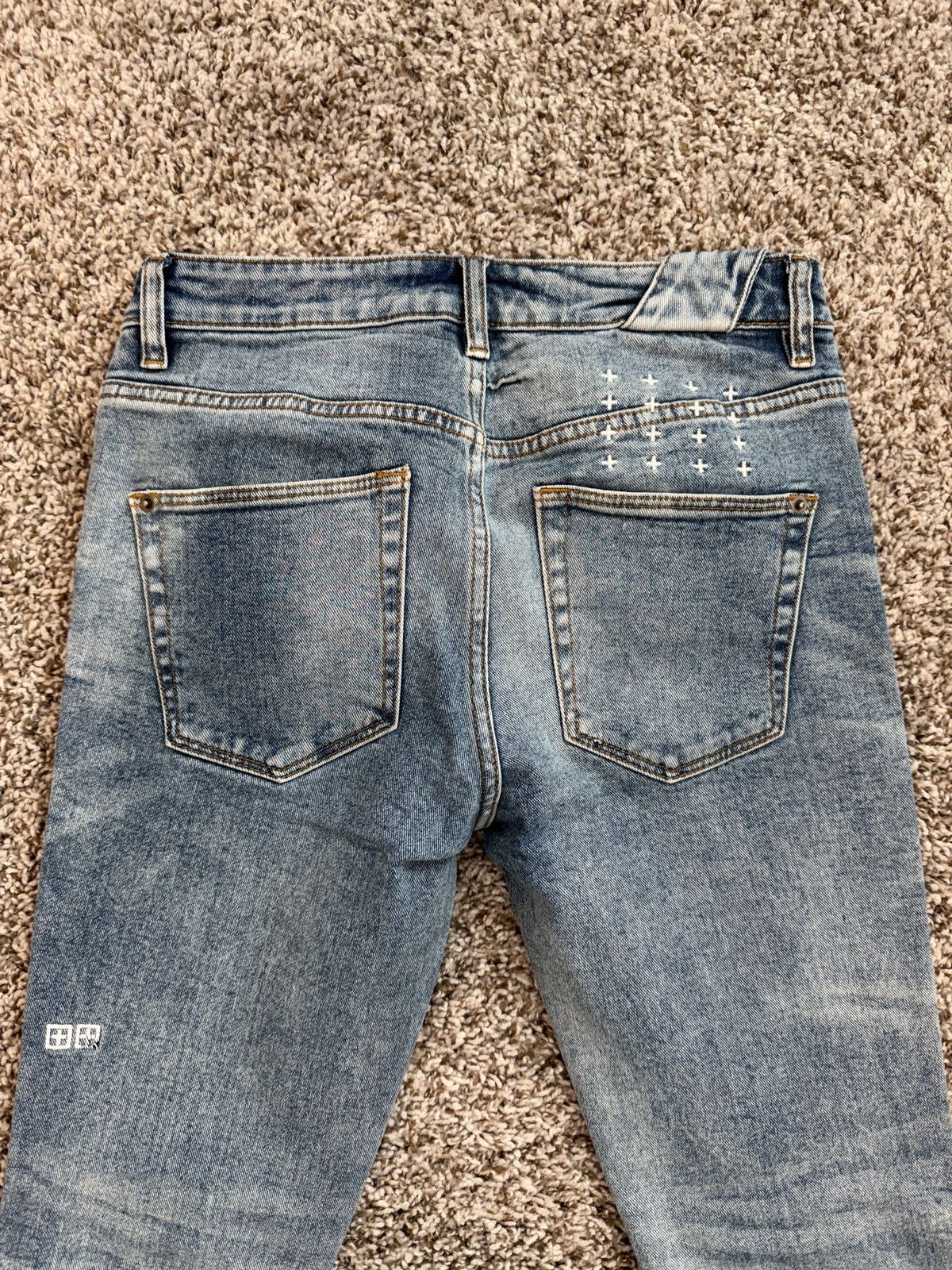 Ksubi Ksubi Chitch Pure Dynamite Jeans Size US 29 - 4 Thumbnail