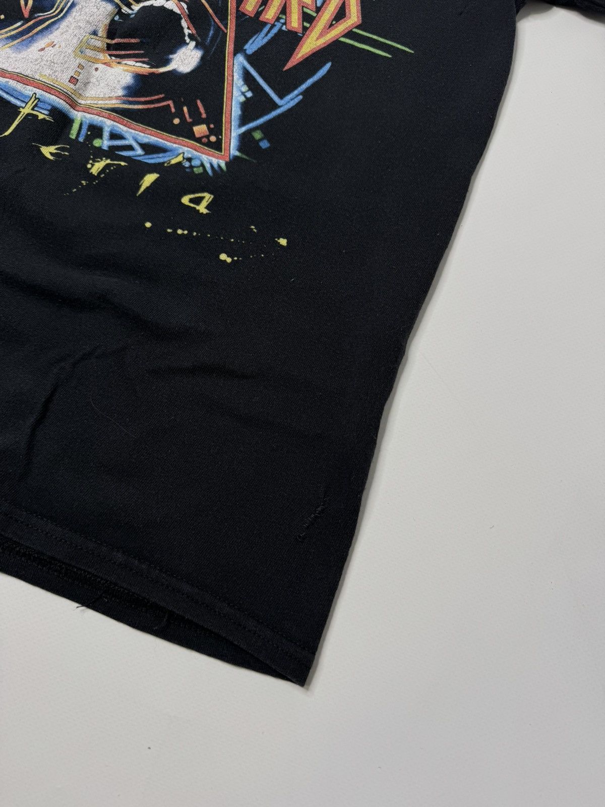 Def Leppard Def leppard hysteria tour band rock metal tee y2k 00s skater Size US S / EU 44-46 / 1 - 6 Thumbnail