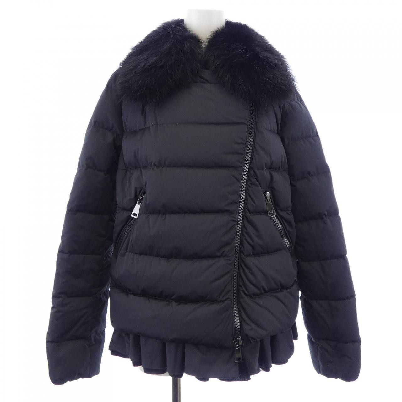 Moncler Moncler Moncler CHENONCEAU down jacket Textile Outerwear CHENONCEAU DUTY FREE for USA Size ONE SIZE - 1 Thumbnail