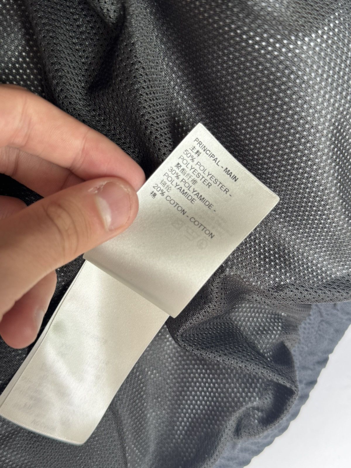 Louis Vuitton Louis Vuitton Embroidered Runway Rare Zip Up Track Jacket Size US M / EU 48-50 / 2 - 8 Thumbnail