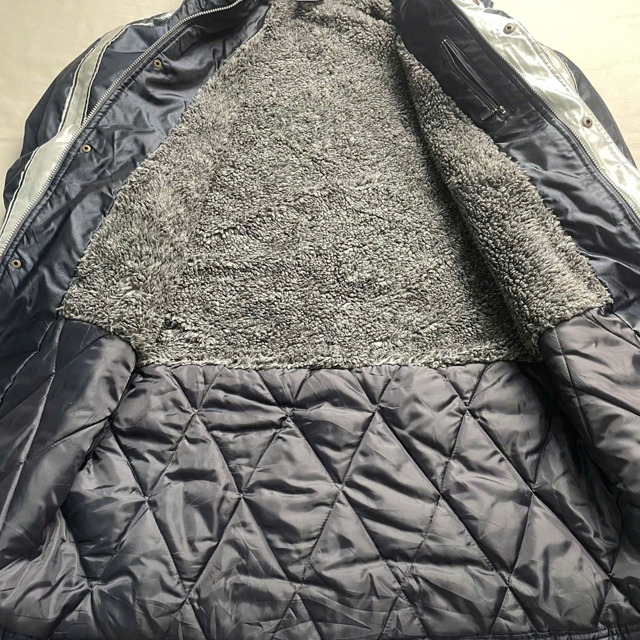 Umbro Umbro heavy fleece lining coat Size US S / EU 44-46 / 1 - 4 Thumbnail