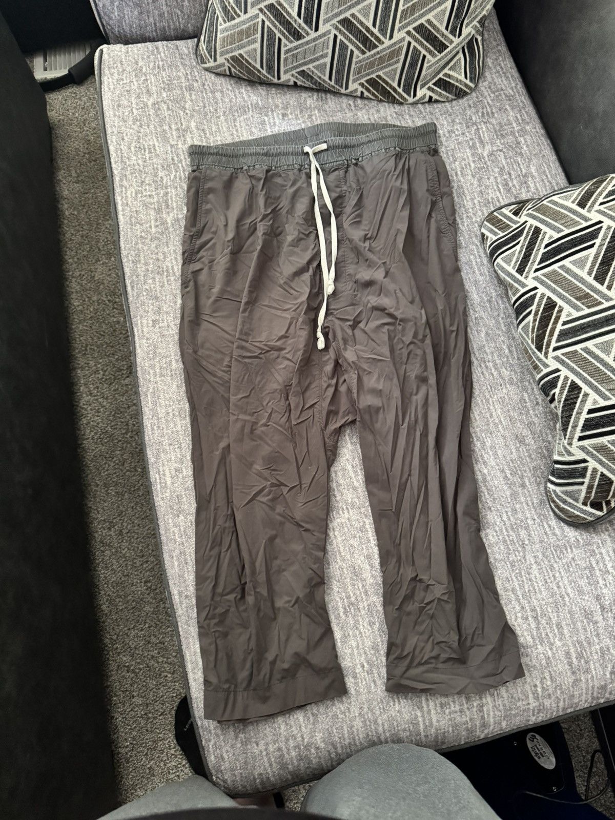 Rick Owens Rick Owens joggers Size US XL / EU 56 / 4 - 6 Thumbnail