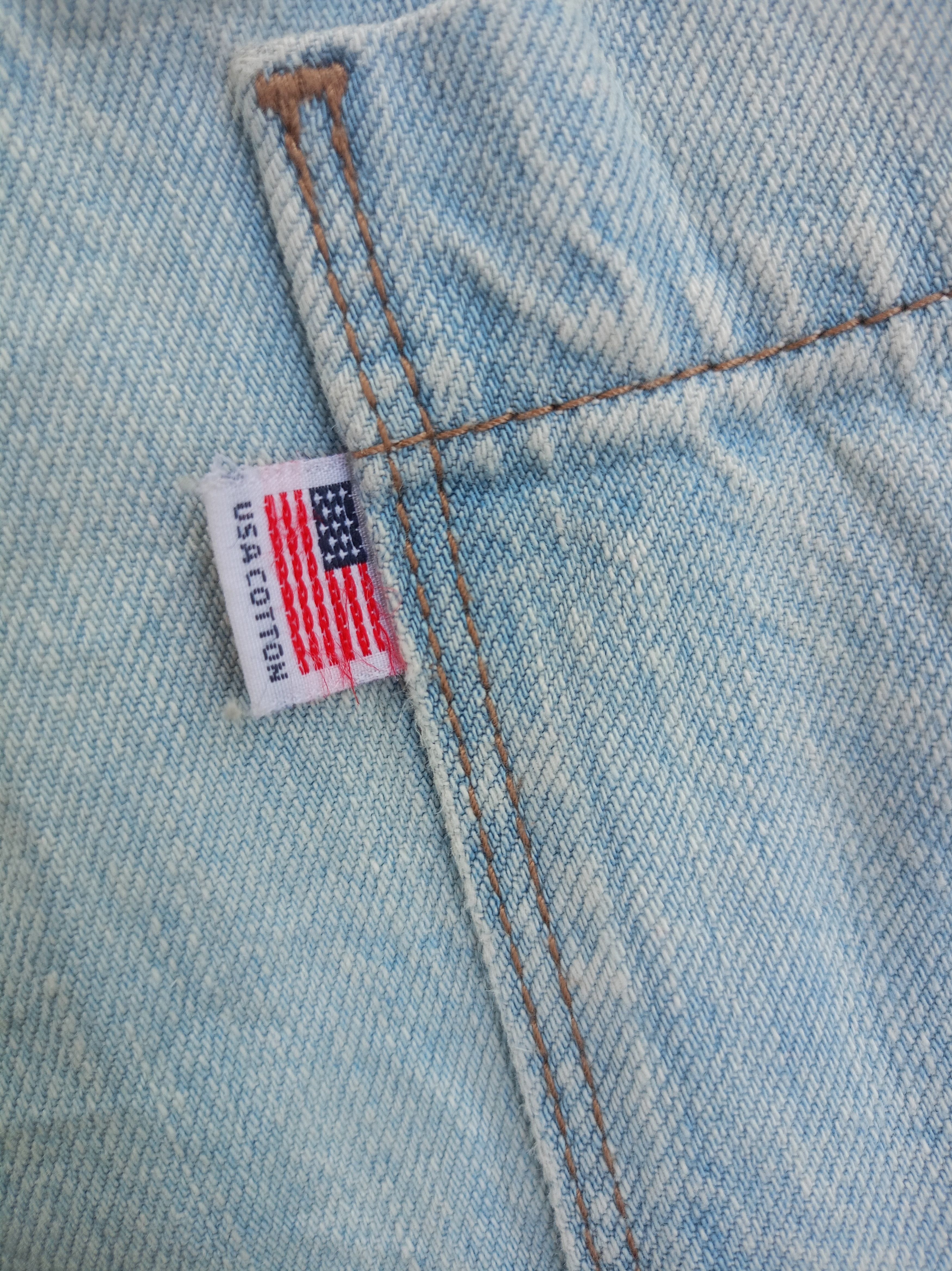 Japanese Brand × Vintage COEN Japanese Brand Vintage Streetwear Denim Size 25" / US 0 / IT 36 - 22 Thumbnail