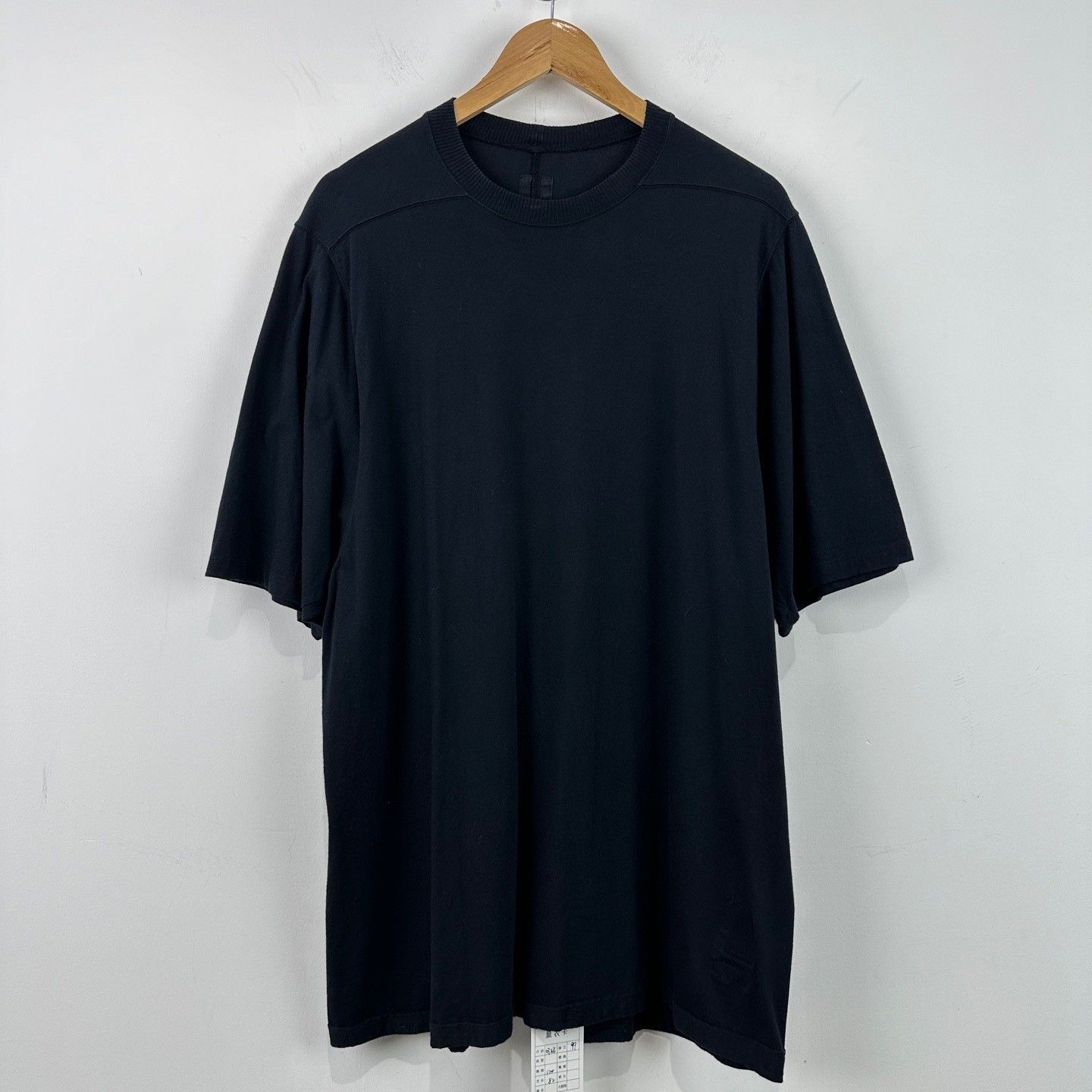 Rick Owens Rick Owens Dark Series Short-Sleeve Size US M / EU 48-50 / 2 - 1 Thumbnail