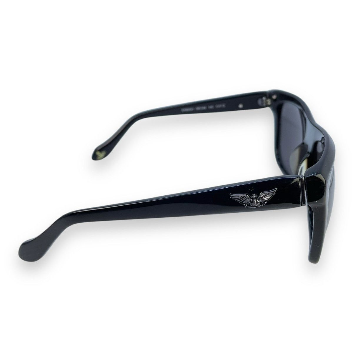 Vivienne Westwood Vintage Y2K Vivienne Westwood AN85601 Anglomania Sunglasses Size ONE SIZE - 4 Thumbnail