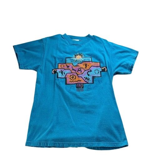 Vintage Vintage Grand Canyon Tee Size US M / EU 48-50 / 2 - 1 Thumbnail