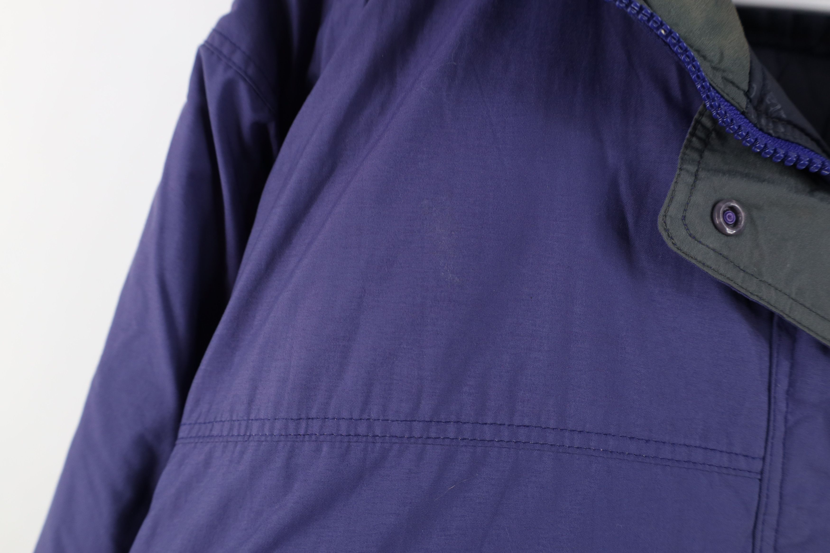 Patagonia Vintage 90s Patagonia Insulated Guide Parka Jacket 1997 Size M / US 6-8 / IT 42-44 - 6 Thumbnail