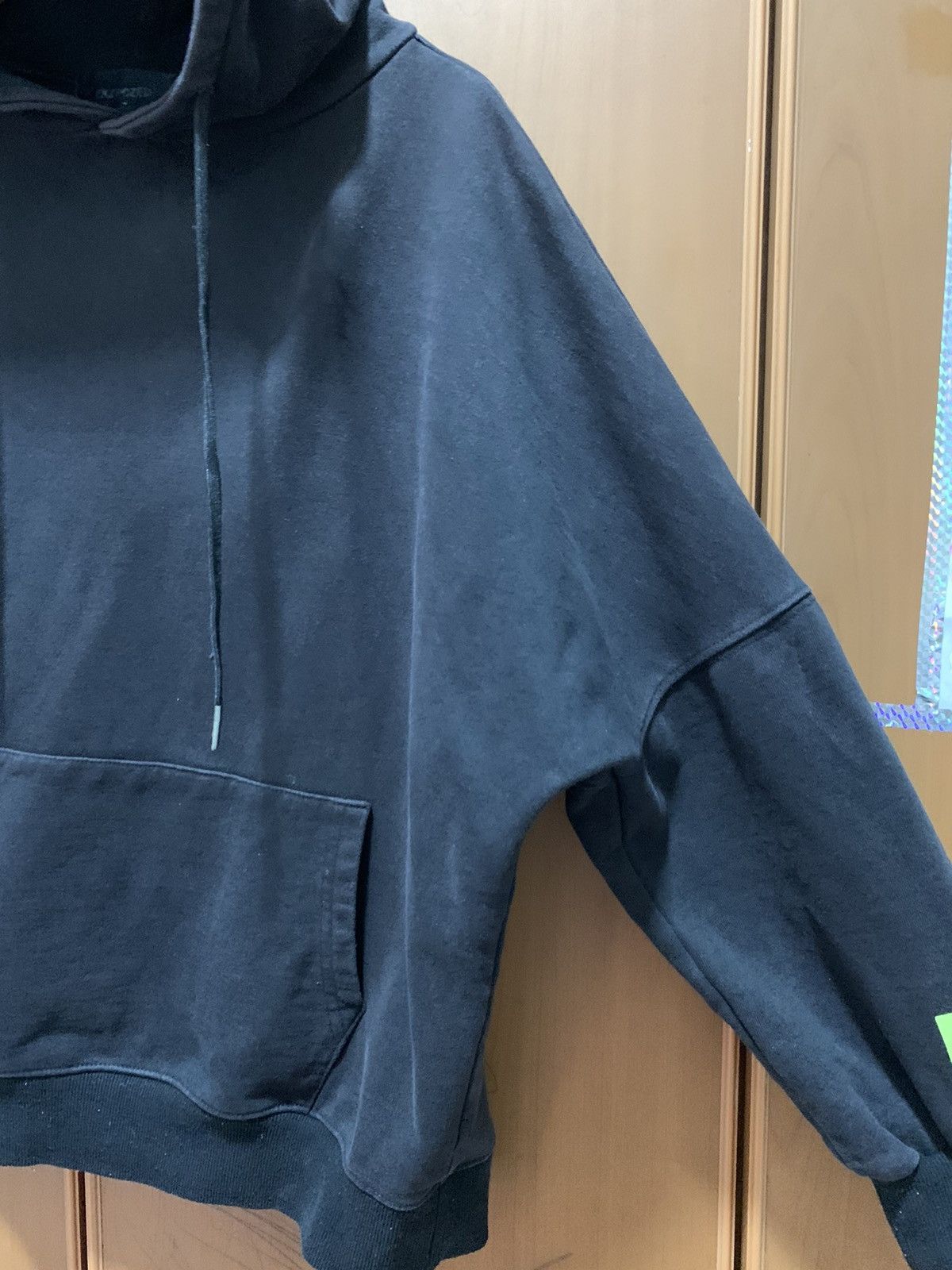 Japanese Brand Japanese Brand Ekzpozed Dead Ward Boxy Hoodie Size US M / EU 48-50 / 2 - 8 Thumbnail