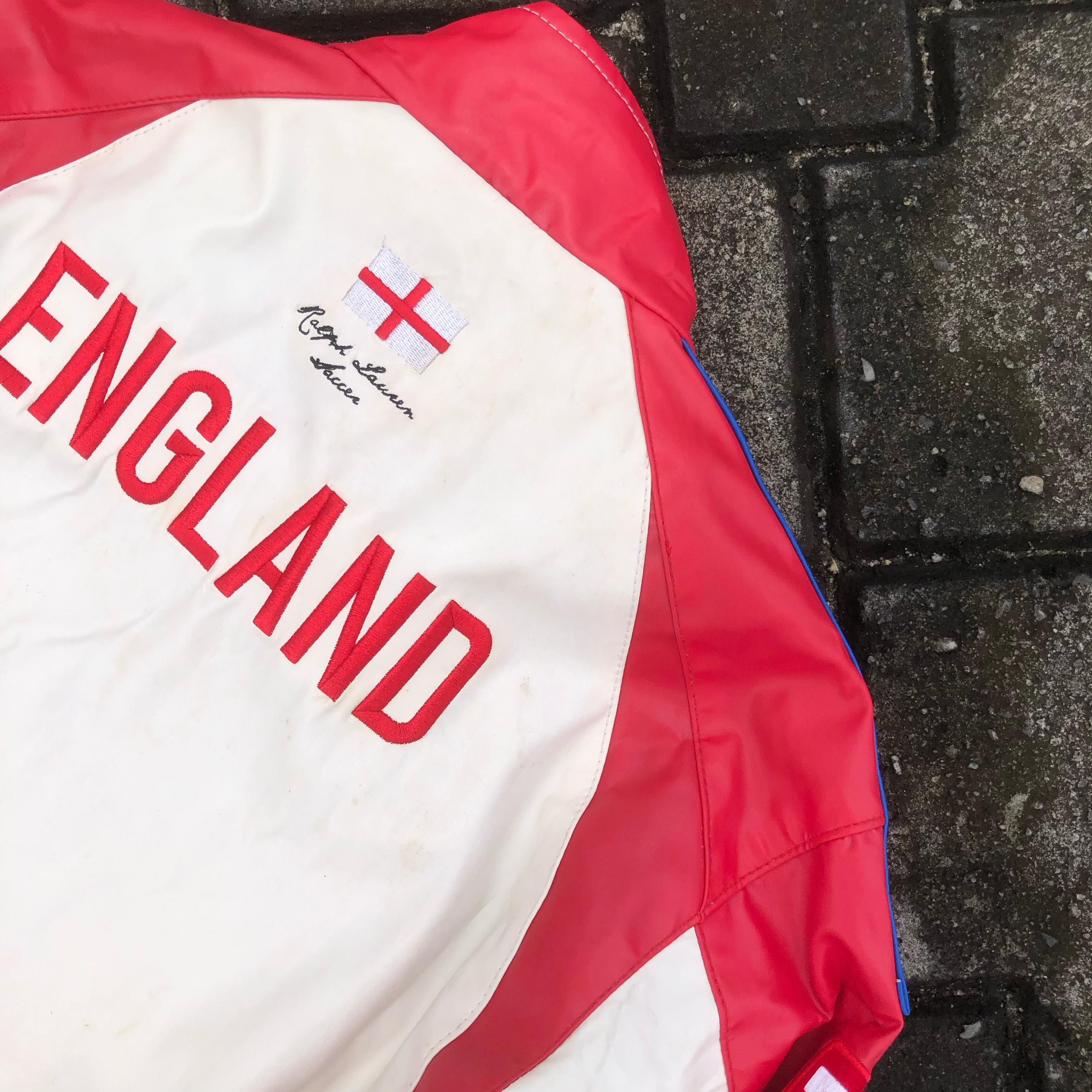 Polo Ralph Lauren Polo Ralph Lauren England Jacket Size US M / EU 48-50 / 2 - 5 Thumbnail