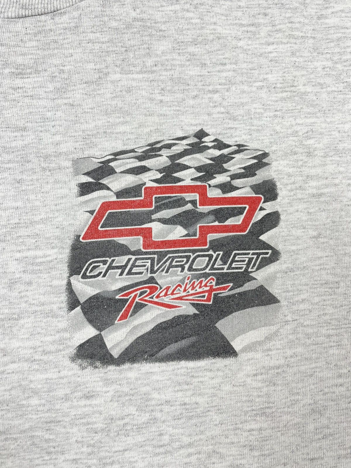 NASCAR 1997 Vintage Chevrolet Racing T Shirt Size US L / EU 52-54 / 3 - 4 Thumbnail