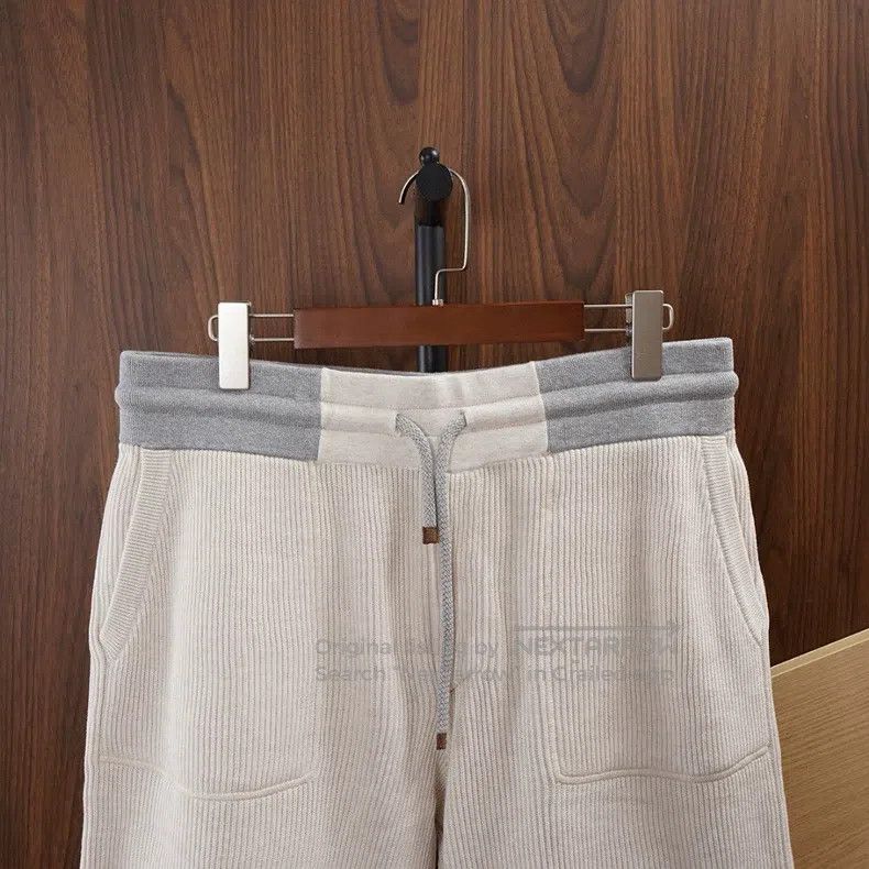 Brunello Cucinelli size XL Knit Shorts