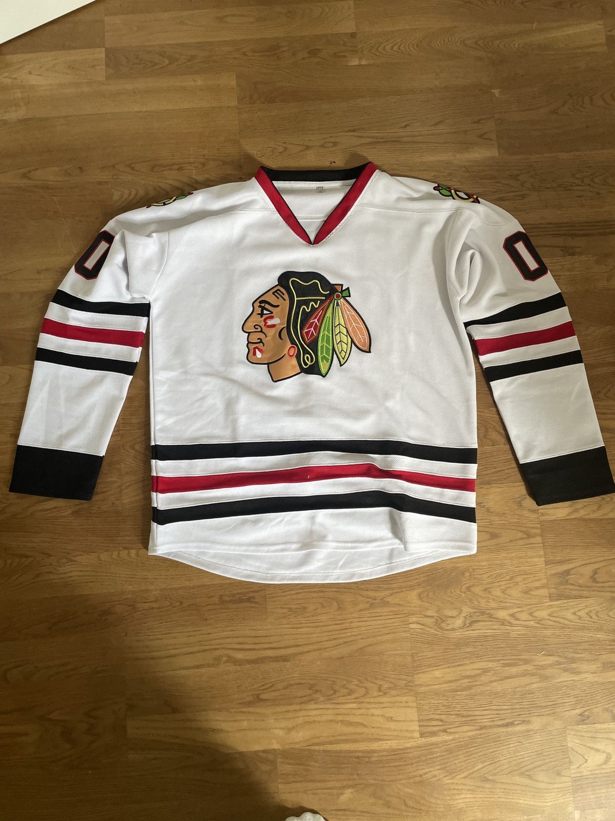 Other Blackhawk Icehockey jersey Size US XL / EU 56 / 4 - 1 Preview