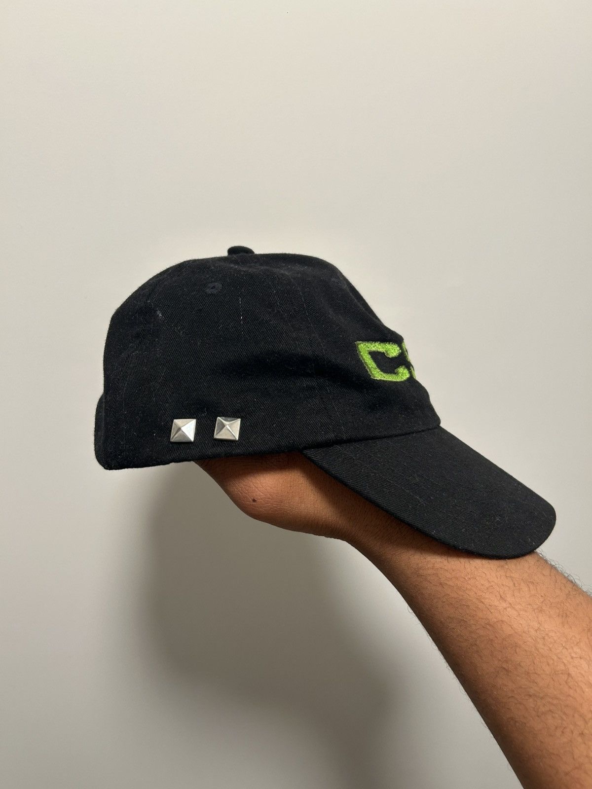 Vintage Vintage CSI hat Size ONE SIZE - 4 Thumbnail