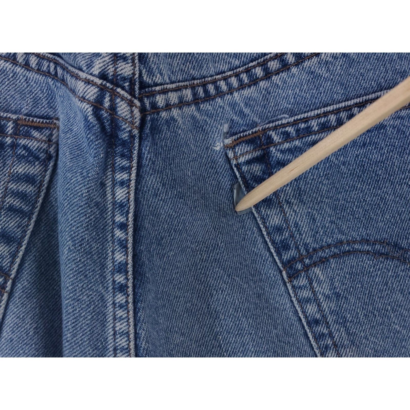 Levi's **VINTAGE Levi's 90s Y2K Baggy Jean Shorts Blue Zip Fly Mens 38** User: Vintage Levi's 90s Y2K Baggy Jean Shorts Blue Zip Fly Men's 38 Size US 38 / EU 54 - 5 Thumbnail