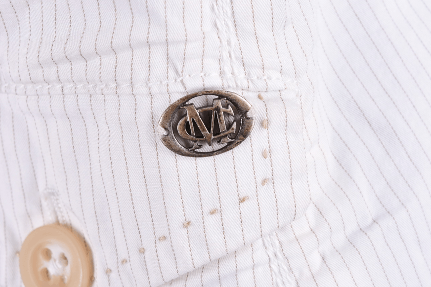 Marlboro Classics BNWT Women's Marlboro Classics Striped Blazer Jacket Size M Size M / US 6-8 / IT 42-44 - 5 Thumbnail