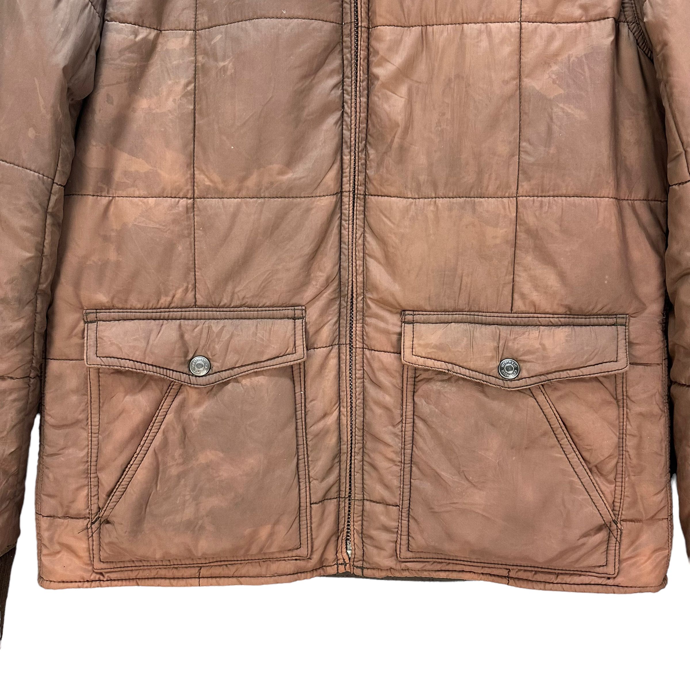 Hysteric Glamour HYSTERIC GLAMOUR SEARCH AND DESTROY DETROIT JACKET #8458-010 Size US S / EU 44-46 / 1 - 4 Thumbnail