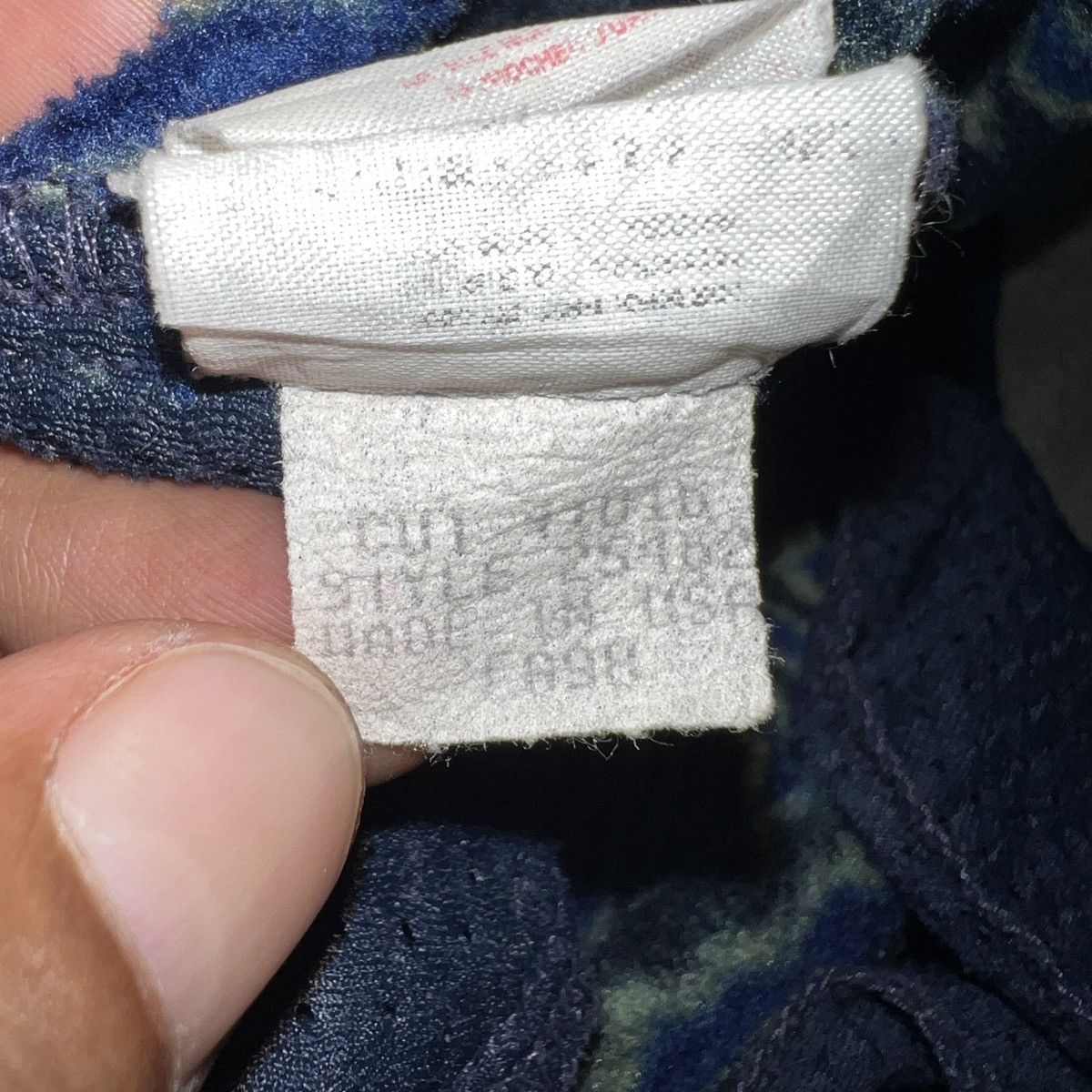 Patagonia 🔥 F1998 Patagonia Synchilla Primetive Printed Snap-T Fleece Size US L / EU 52-54 / 3 - 16 Thumbnail
