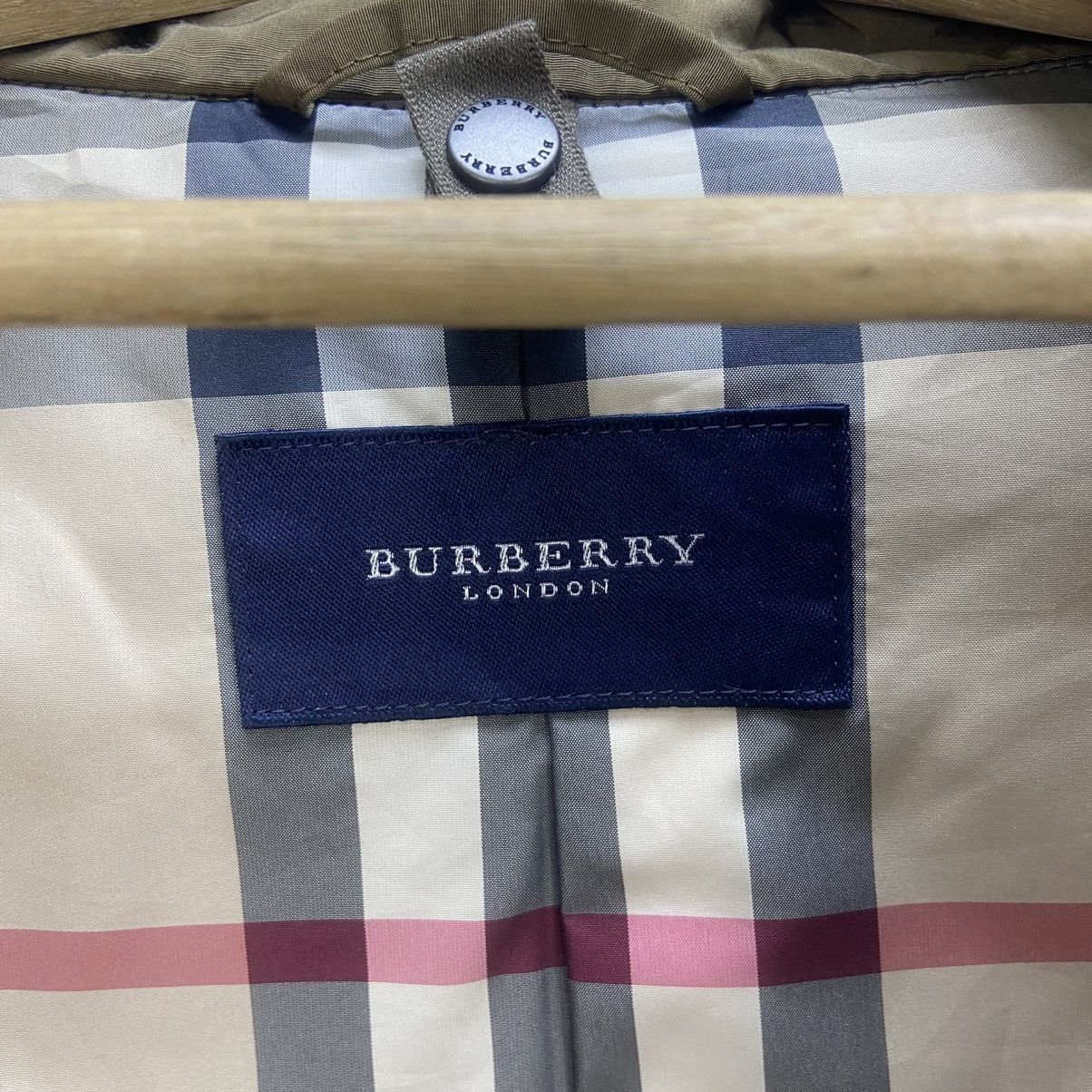 Burberry Burberry London Nova Check Field Jacket Size US M / EU 48-50 / 2 - 22 Thumbnail