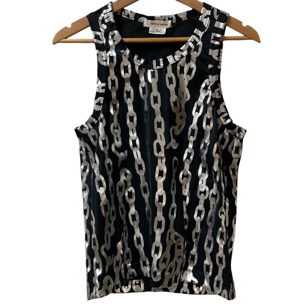 Comme des Garcons Comme des Garcons COMME des GARCONS Sleeveless Top Textile Tops GN-T024 DUTY FREE for USA Size ONE SIZE - 1 Thumbnail
