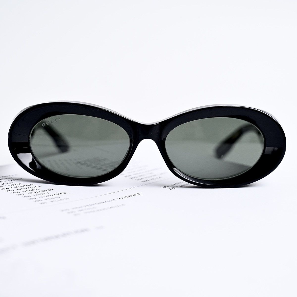 Gucci GUCCI GG1527S SUNGLASSES Size ONE SIZE - 8 Thumbnail