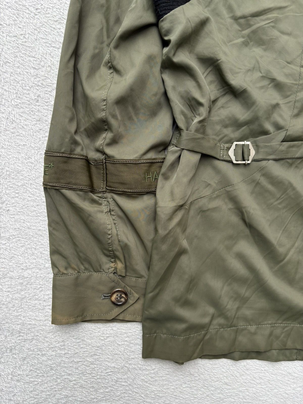 Undercover S/S 1998 Undercover “Hasta La Victoria Siempre” Jacket Size US M / EU 48-50 / 2 - 13 Thumbnail