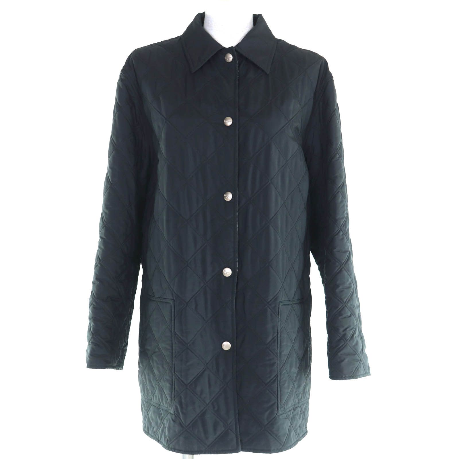 Salvatore Ferragamo Salvatore Ferragamo Salvatore Ferragamo Polyester Jacket Others Outerwear DUTY FREE for USA Size ONE SIZE - 1 Thumbnail