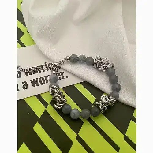 Jewelry × Vintage Streetwear Vintage Pearl Bracelet Size ONE SIZE - 4 Thumbnail