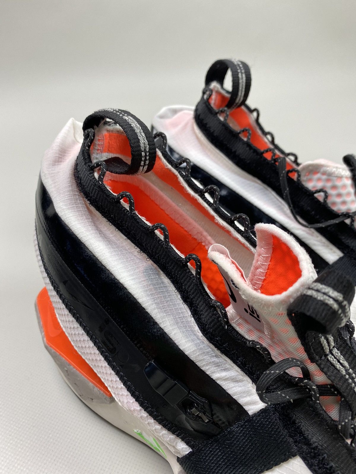 Japanese Brand Nike Ispa Drifter Gator White / Black men’s sneakers shoes Size US 9.5 / EU 42-43 - 16 Thumbnail