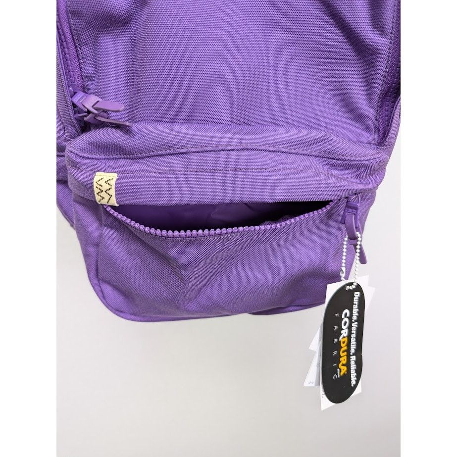Visvim o1rshd1 Size: OS / Cordura 22L Backpack in Purple Size ONE SIZE - 17 Thumbnail