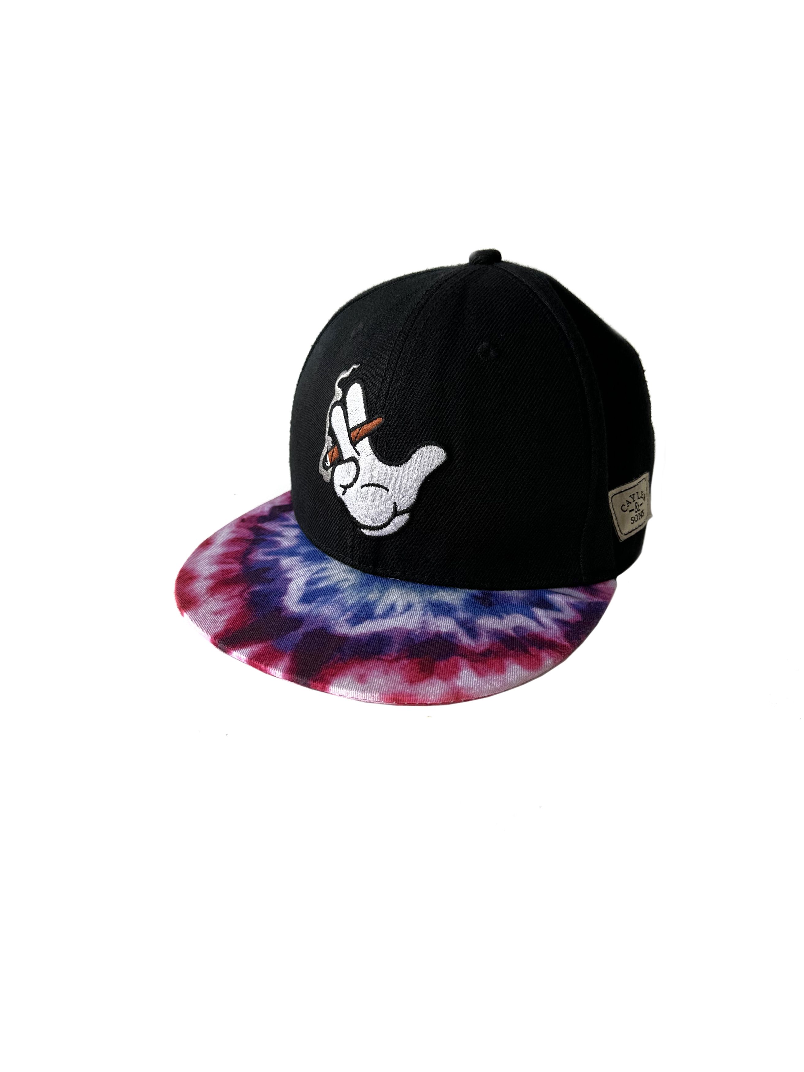 Cayler and Sons Cayler & Sons black Snapback cap Size ONE SIZE - 1 Thumbnail