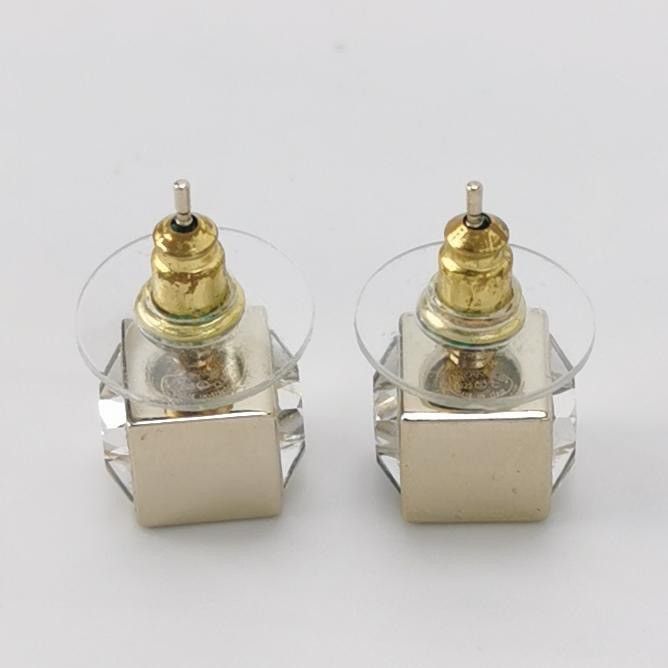 Chanel chanel earrings 0099 Size ONE SIZE - 3 Thumbnail