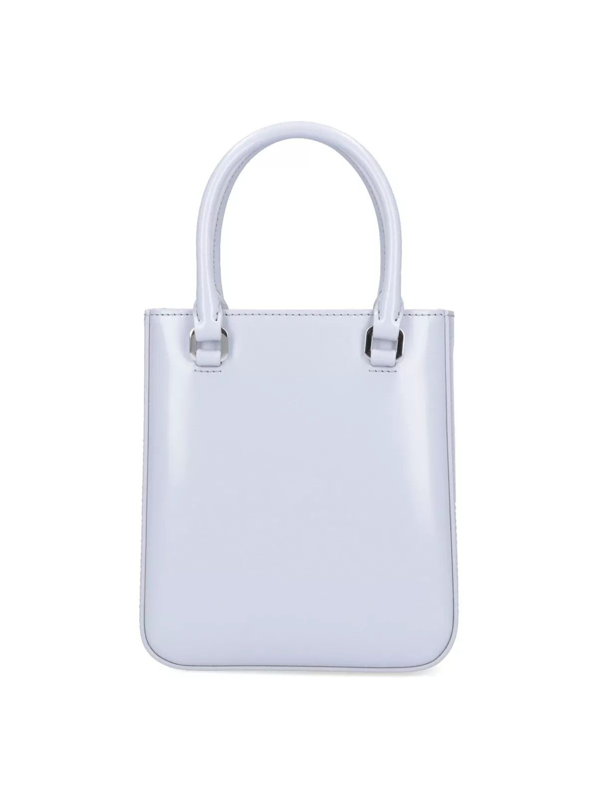 Prada PRADA Cornflower Small Top Handle Bag New And Authentic Size ONE SIZE - 3 Thumbnail
