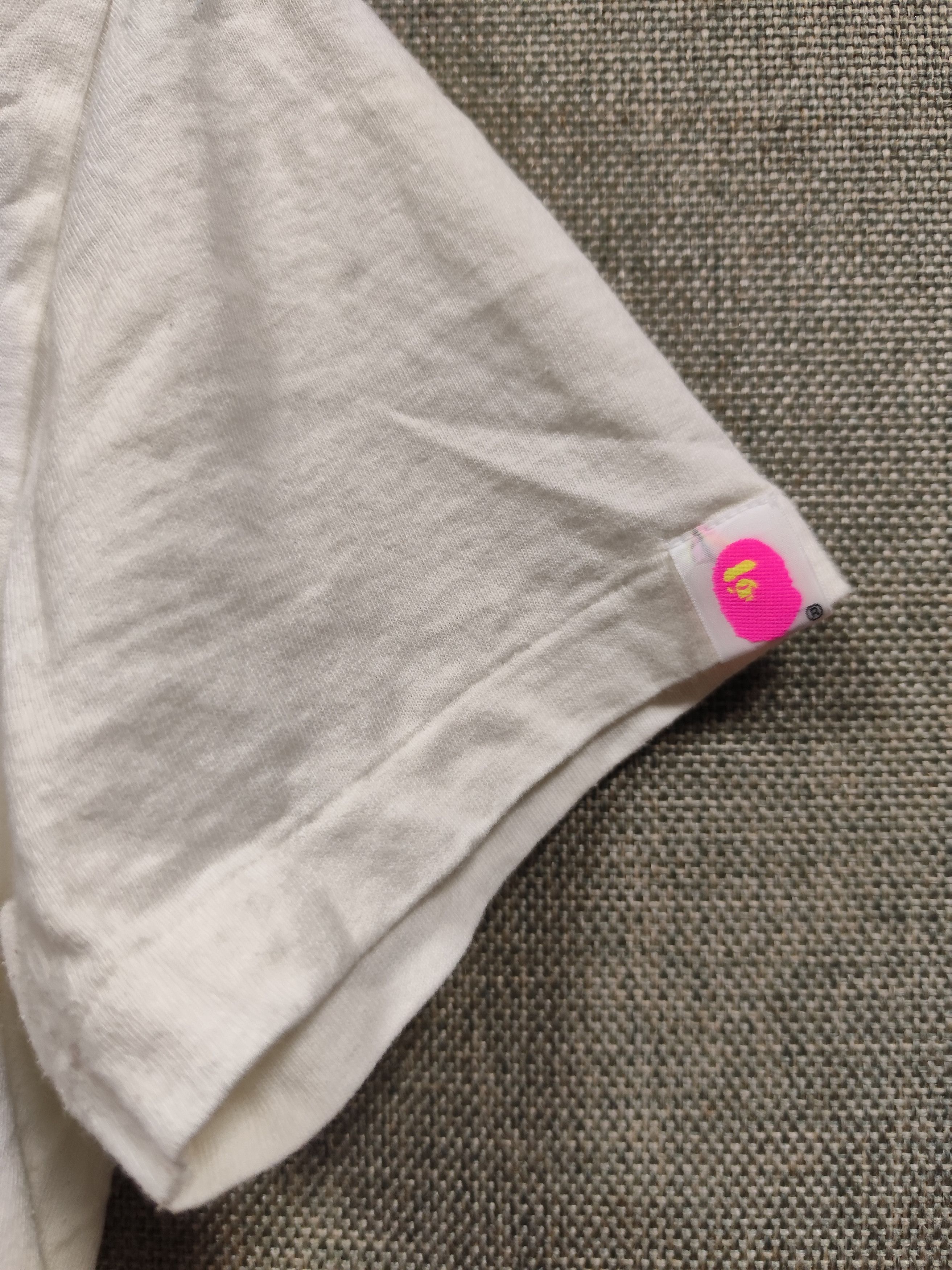 Bape Bape Tee Size US XS / EU 42 / 0 - 6 Thumbnail