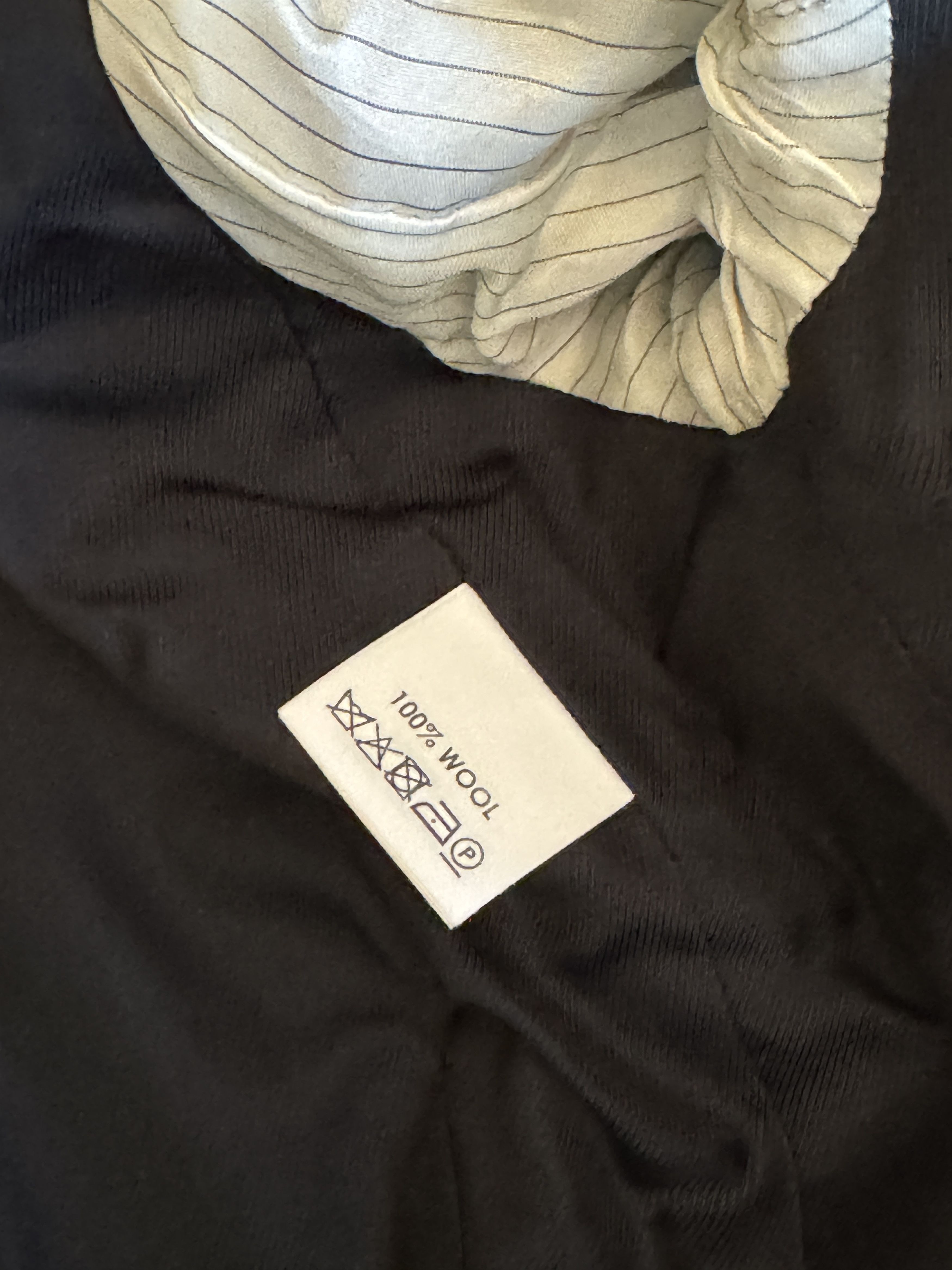 Dries Van Noten Dries van Noten formal dress coat navy Size US S / EU 44-46 / 1 - 5 Thumbnail