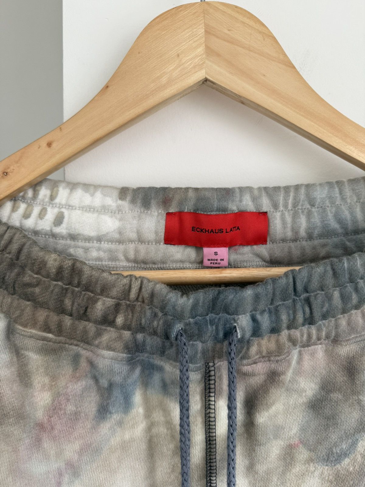 Eckhaus Latta ECKHAUS LATTA SWEATPANTS Size US 30 / EU 46 - 8 Thumbnail
