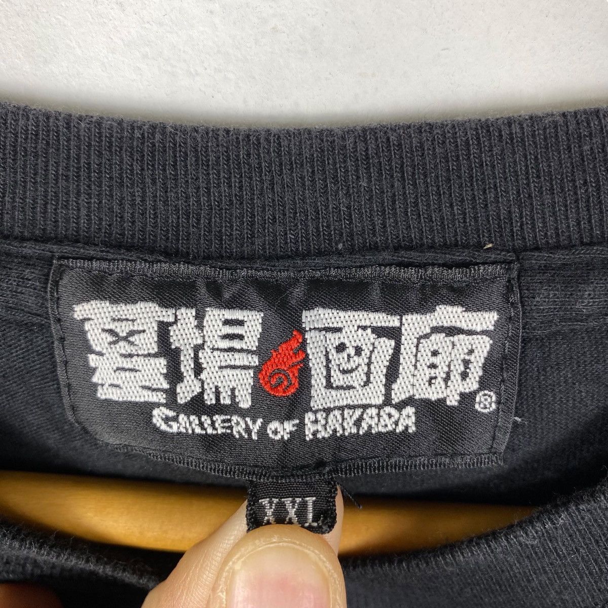 Anime × Japanese Brand JUDAS Fist Of The North Star Art Exhibition Tee Shirt Size US XL / EU 56 / 4 - 5 Thumbnail