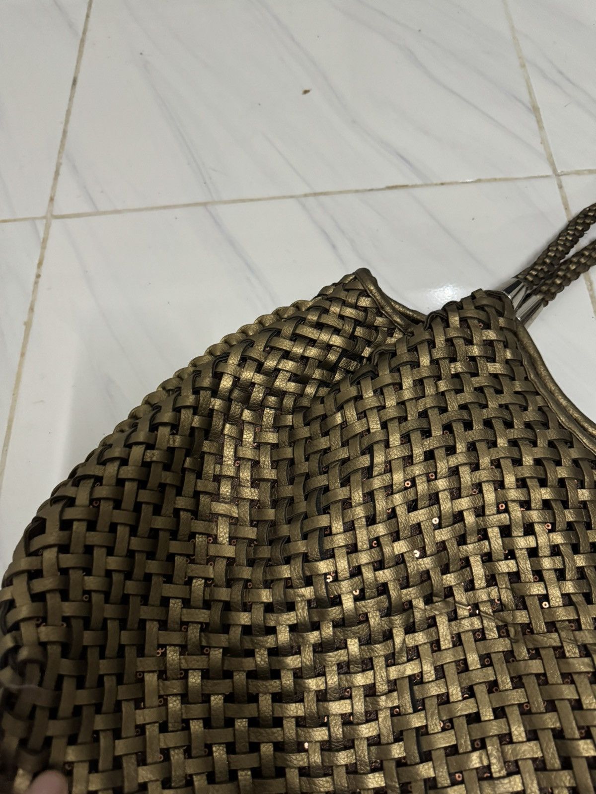 Yohji Yamamoto Ysacs yohji yamamoto shoulder bag Size ONE SIZE - 5 Thumbnail