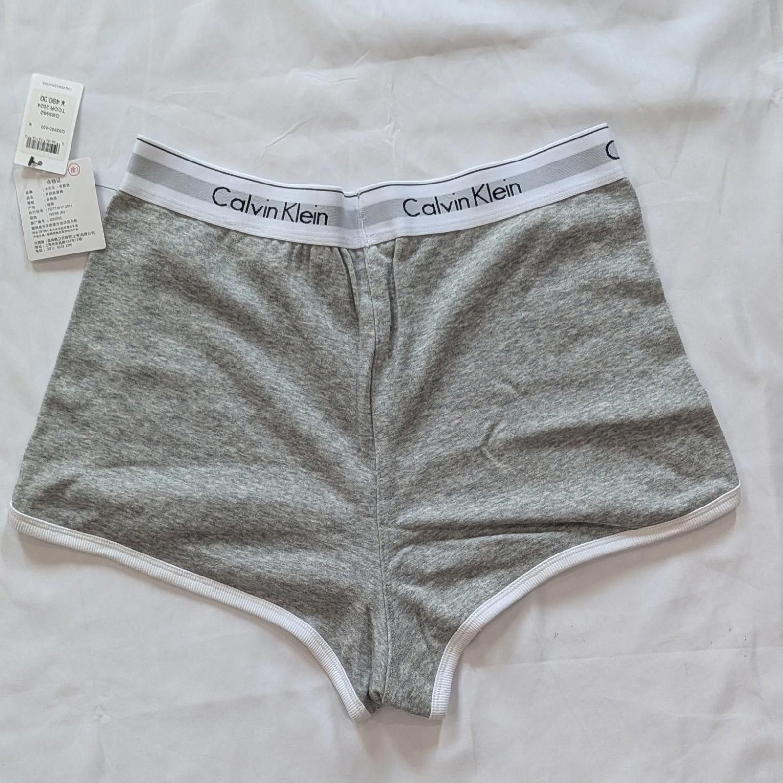 Calvin Klein Calvin Klein Modern Gravity Band Casual Shorts Women’s M Size ONE SIZE - 4 Thumbnail