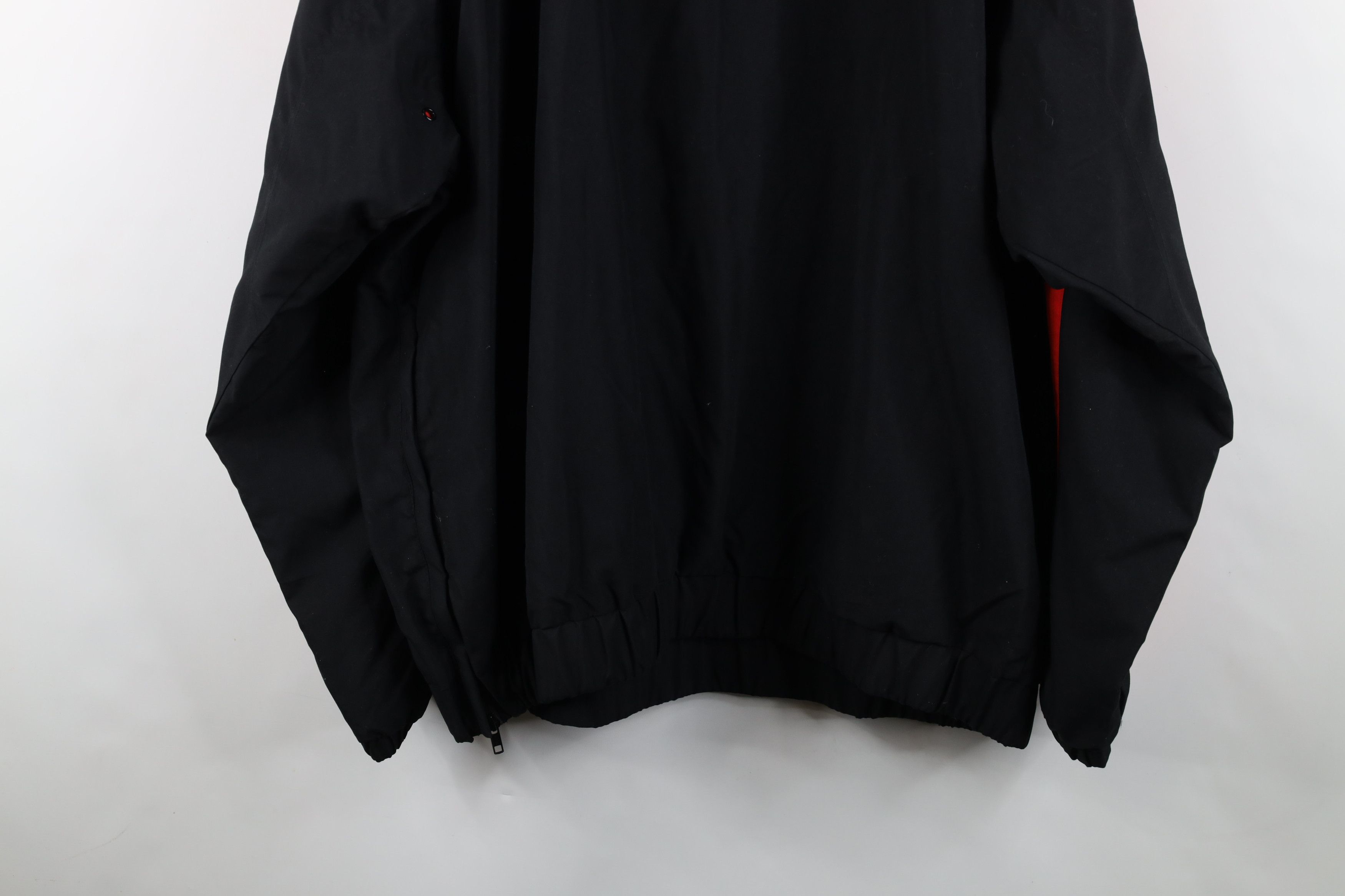 Vintage Vintage 90s Y2K University Lined Pullover Windbreaker Jacket Size US XXL / EU 58 / 5 - 14 Thumbnail