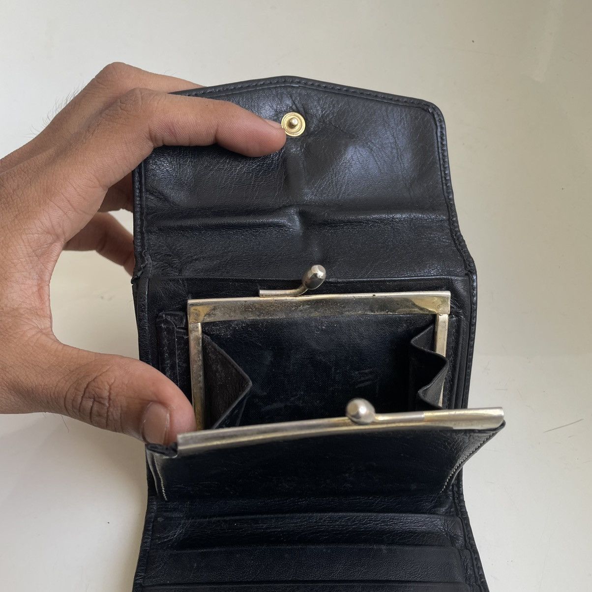 Vivienne Westwood Vintage Vivenne Westwood Checked Orb Wallet Size ONE SIZE - 5 Thumbnail