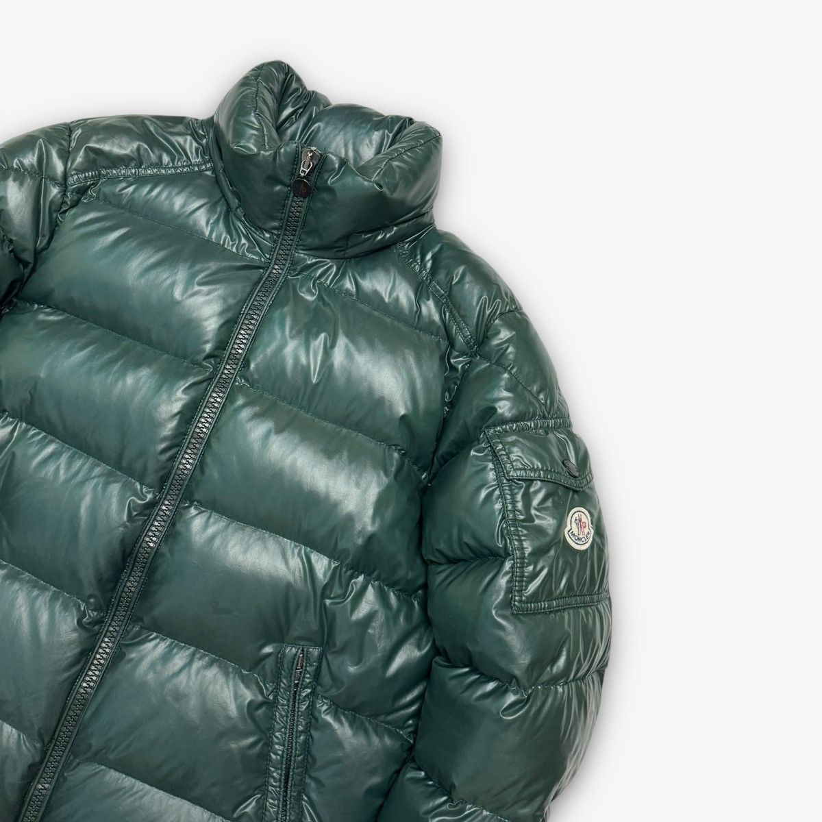 Moncler Moncler MAYA Size US L / EU 52-54 / 3 - 4 Thumbnail