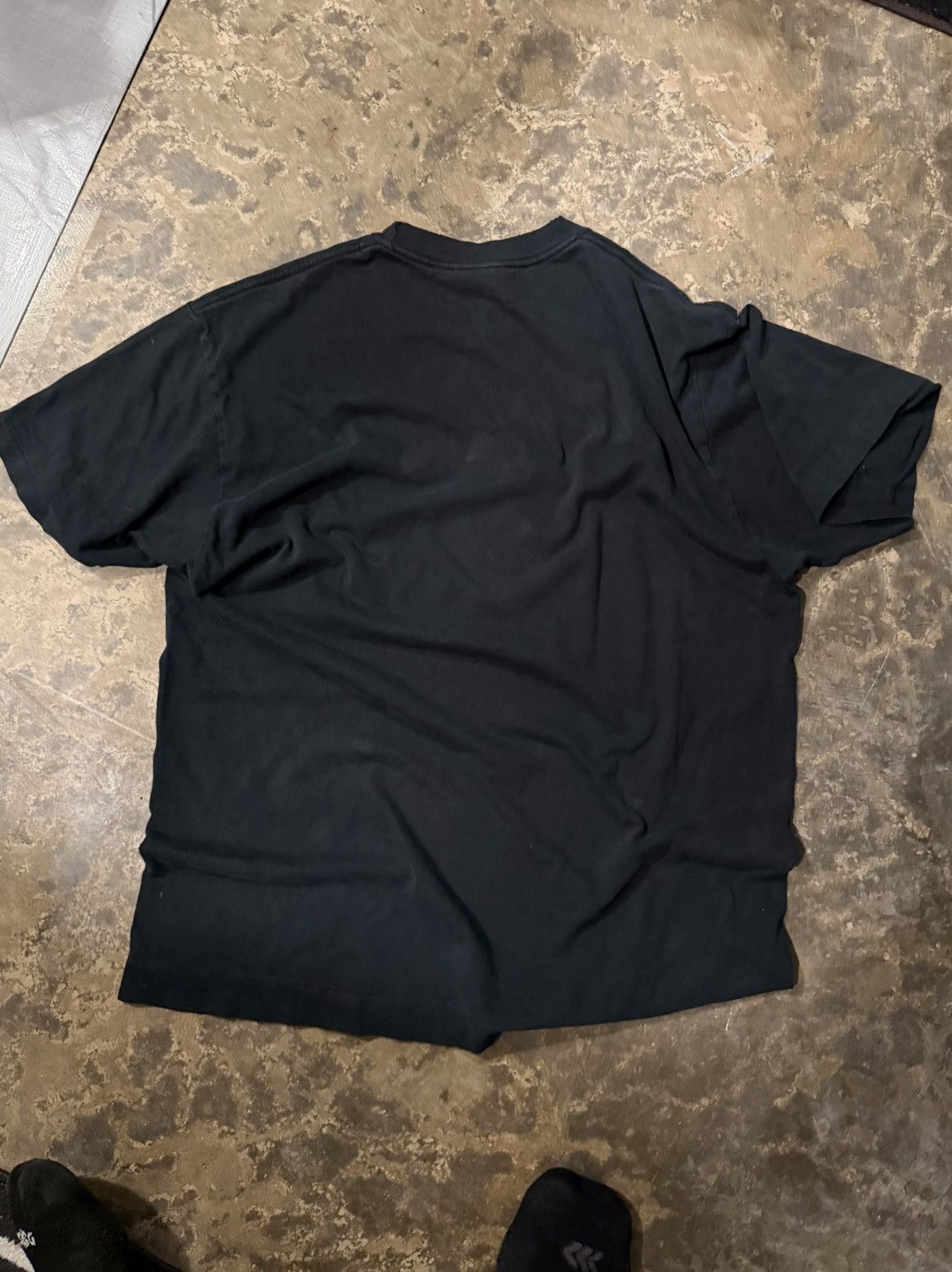 Bape A Bathing Ape Tartan Print Logo Shirt Size US L / EU 52-54 / 3 - 4 Thumbnail
