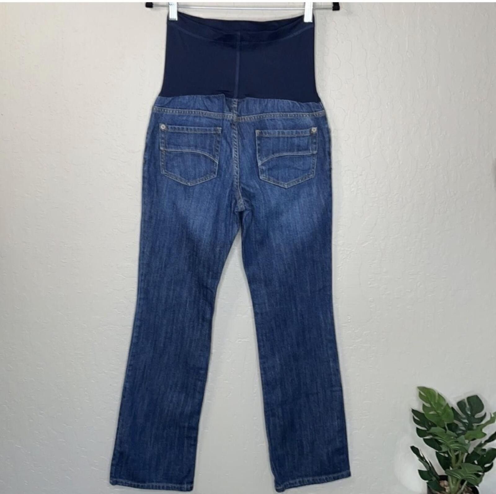 Other Liz Lange Maternity jeans Size 26" / US 2 / IT 38 - 5 Thumbnail