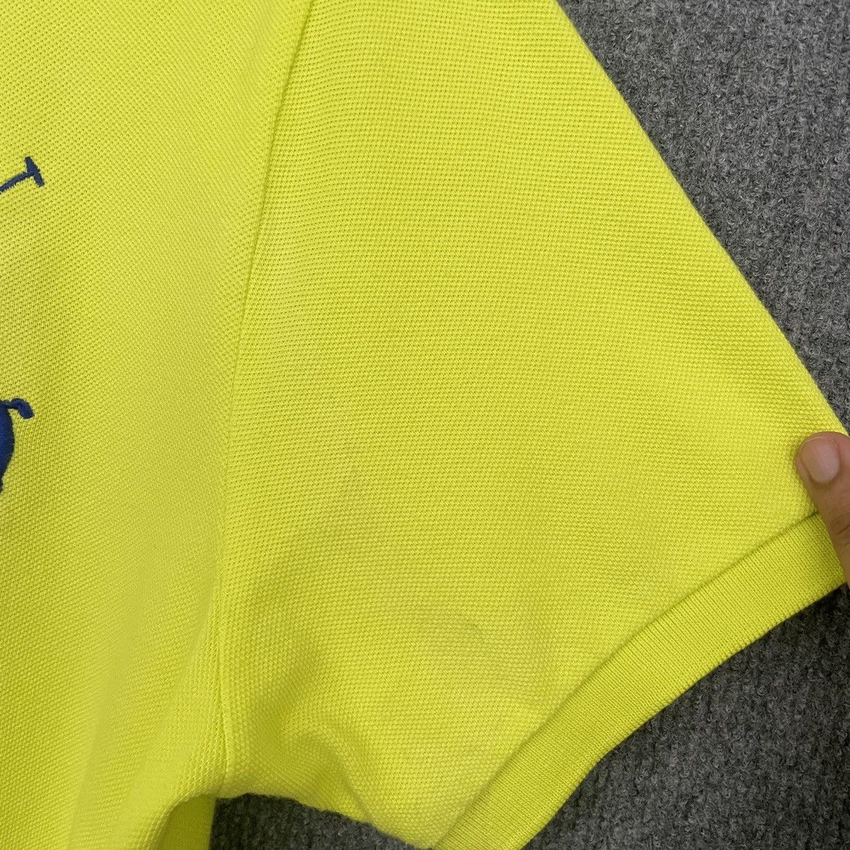 Polo Ralph Lauren × Vintage Vintage Polo by Ralph Lauren Big Pony Polo T Shirt Size US L / EU 52-54 / 3 - 7 Thumbnail