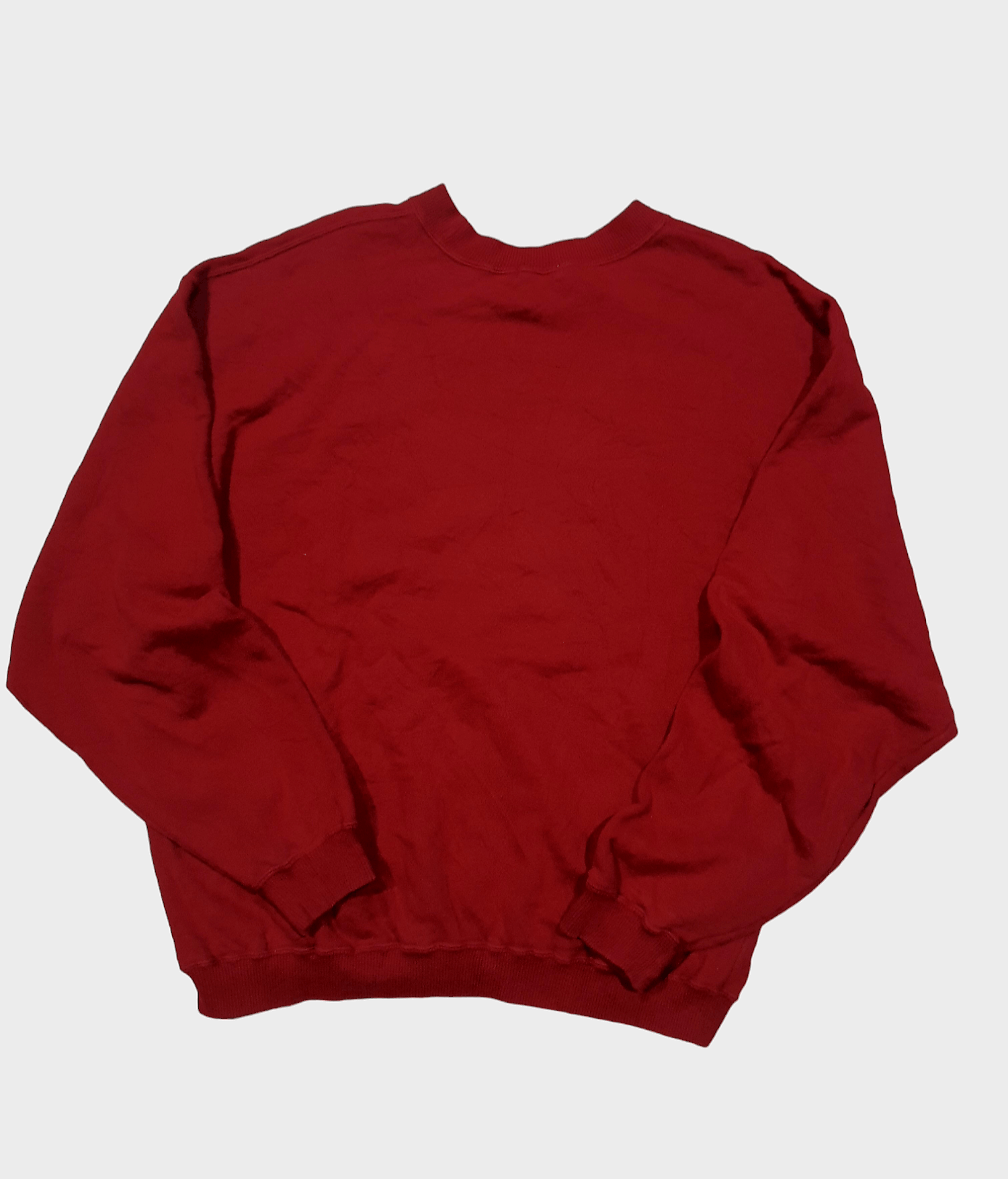 Boneville × C.P. Company × Massimo Osti Vtg 80s BONEVILLE C.P. COMPANY Crewneck Sweatshirt Spellout Size US M / EU 48-50 / 2 - 8 Thumbnail