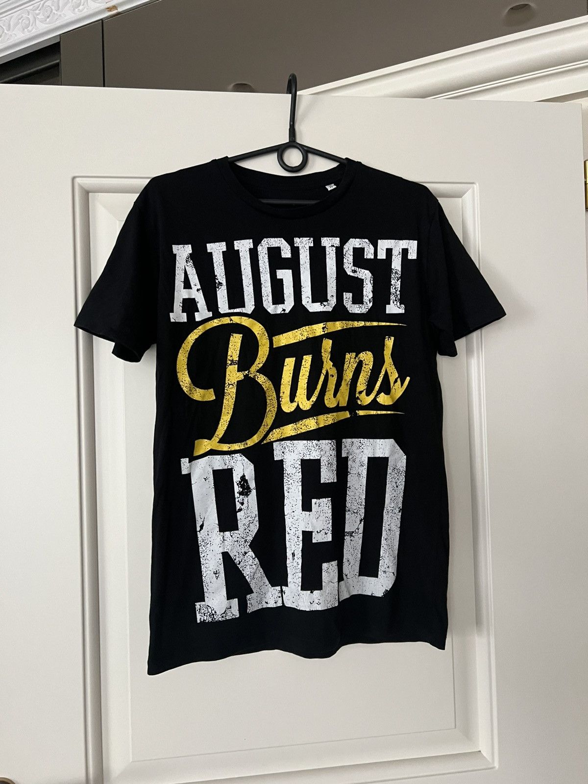Band Tees August Burns Red Band Tee Rock T-Shirt Size US M / EU 48-50 / 2 - 5 Thumbnail
