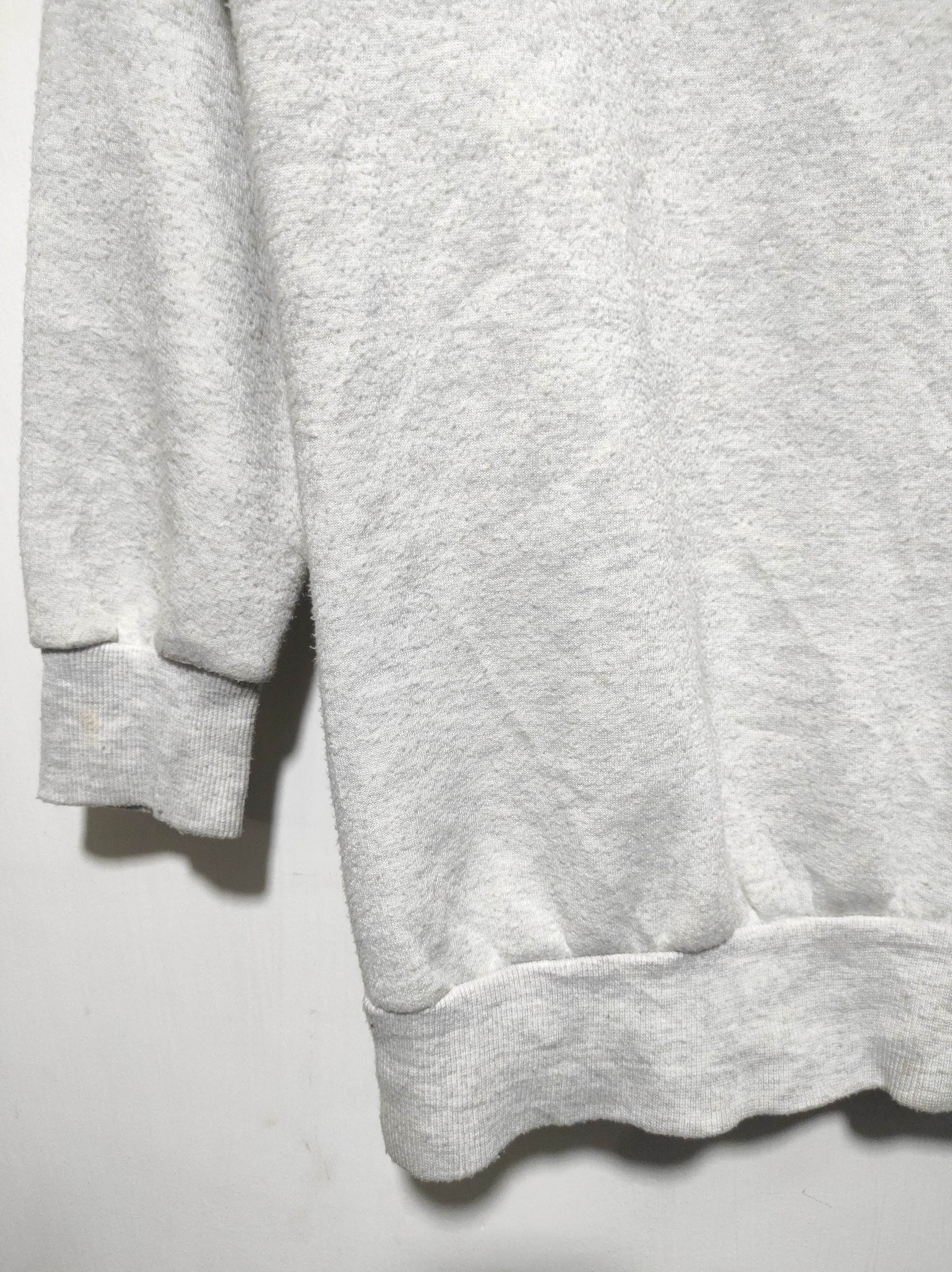 Japanese Brand Gray zip fur hoodie ifsix LGB style Size US S / EU 44-46 / 1 - 13 Thumbnail