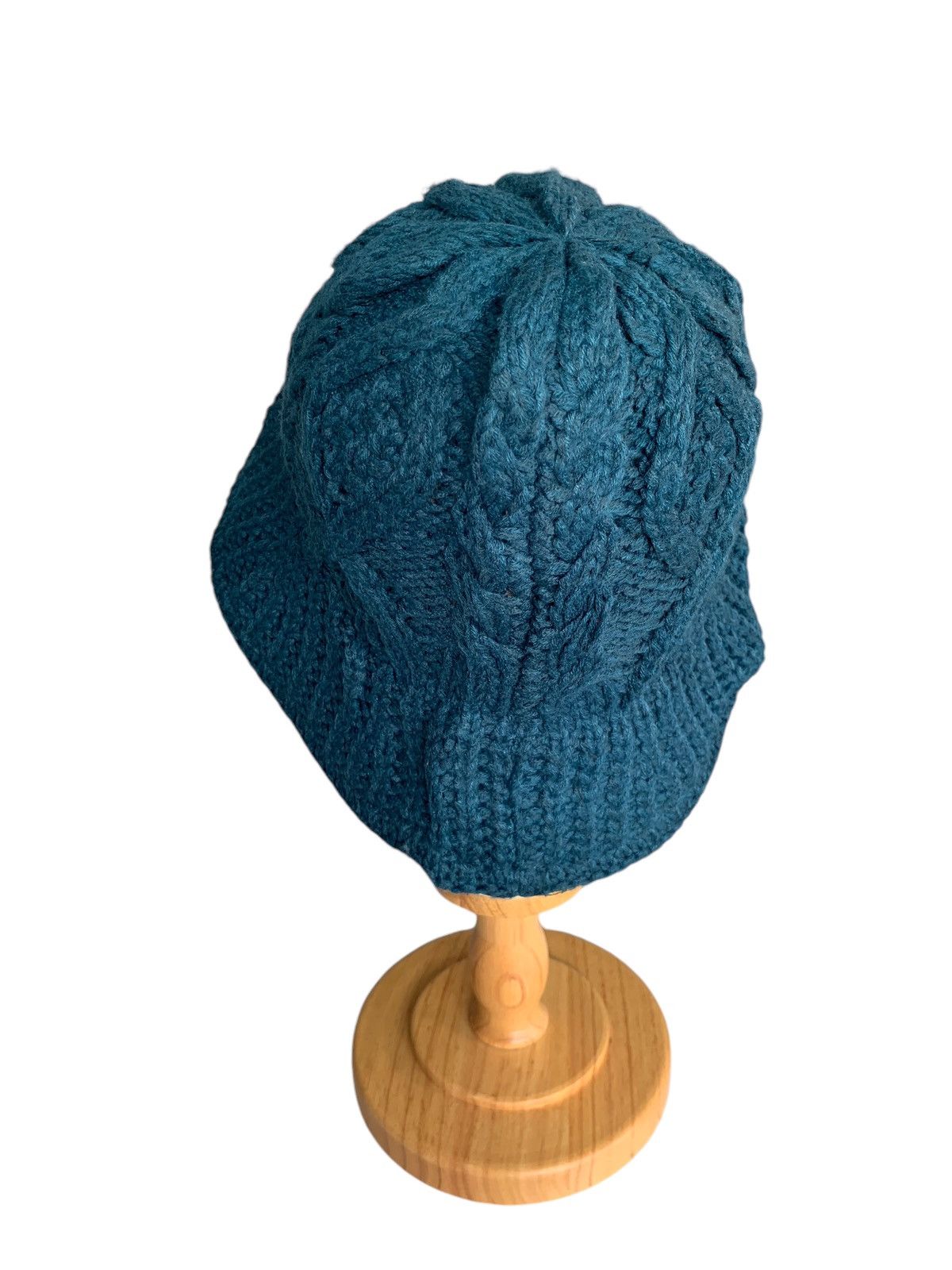 Japanese Brand × Kapital × Vintage Milsa Knitted crochet Bucket Hats Made In Japan Size ONE SIZE - 9 Thumbnail
