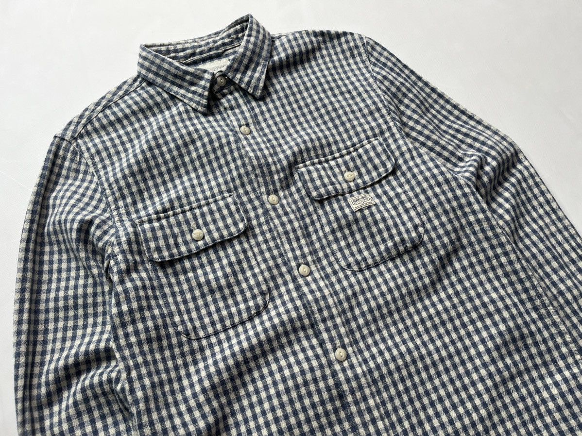 Denim & Supply Ralph Lauren Denim & Supply Ralph Lauren shirts button up Size US S / EU 44-46 / 1 - 3 Thumbnail