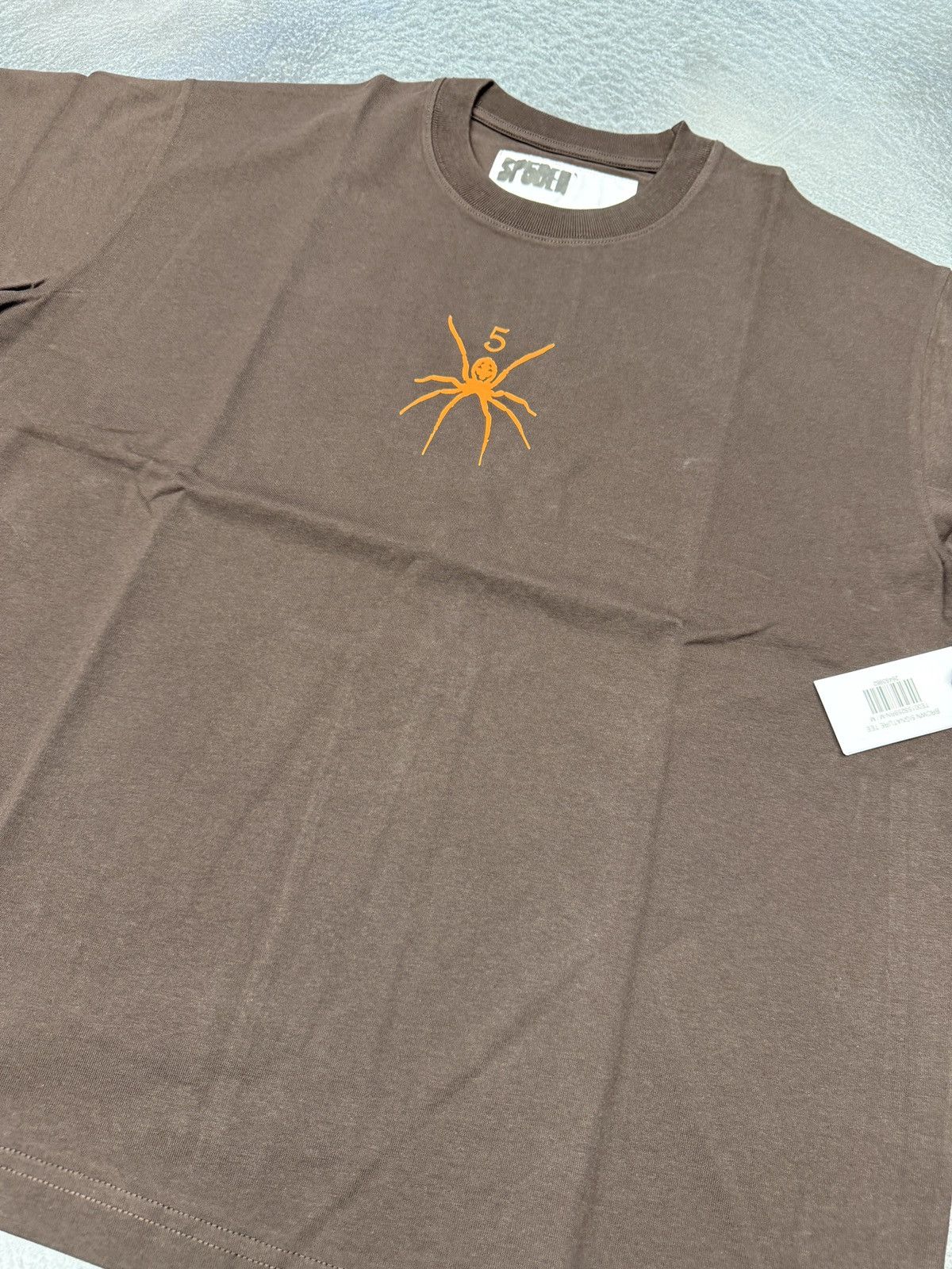 Sp5der Sp5der TM T-Shirt Size US M / EU 48-50 / 2 - 2 Thumbnail